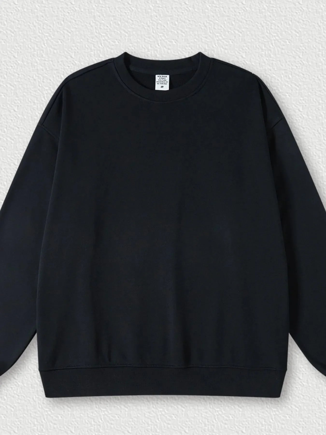 Men's Long Sleeve Sweatshirt