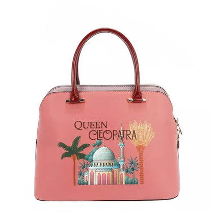 Queen Cleopatra Dome Handbag