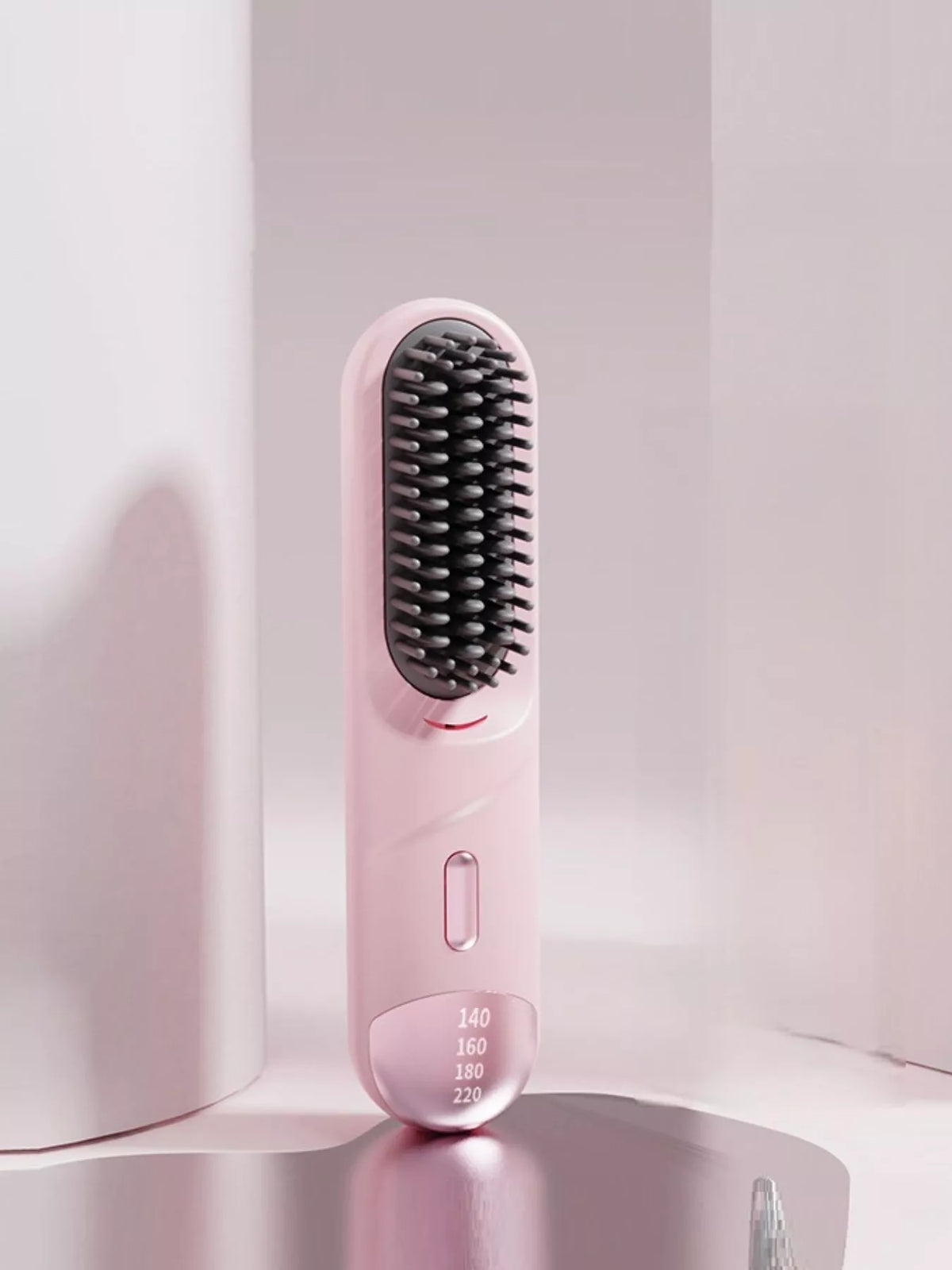 Portable Heated Straightening Comb