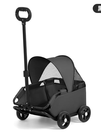 Foldable Pet Stroller
