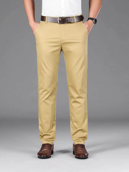 Loose Fit Men's Pants