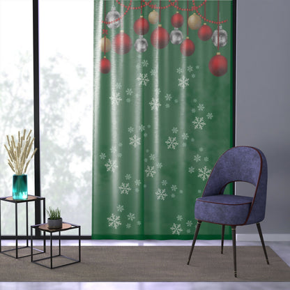 christmas-ornaments-window-curtain 2