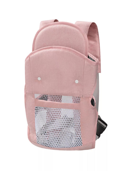 Ergonomic Hands-Free Baby Wrap