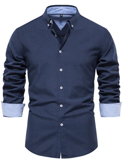 Men's Button Down Shirt