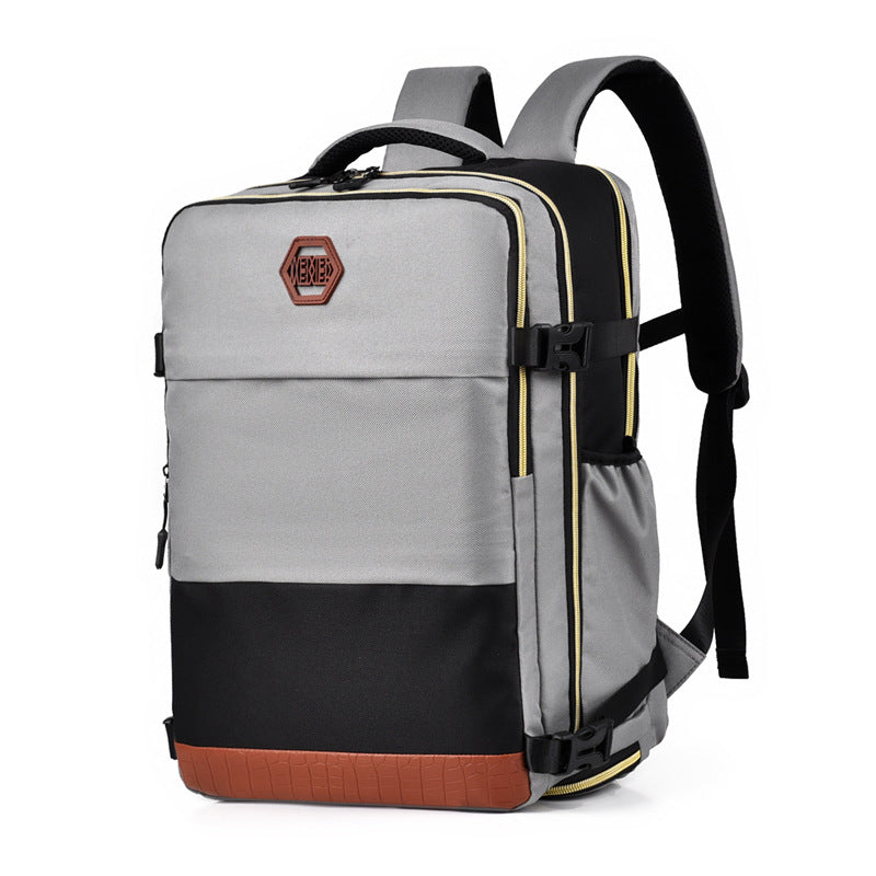 Multi-Pockets Backpack Bag