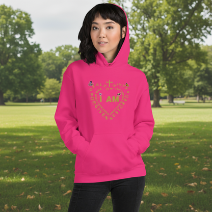 Heartfelt Words Hoodie