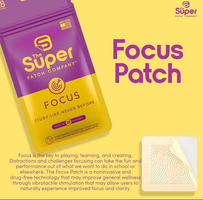 Focus Super Patch