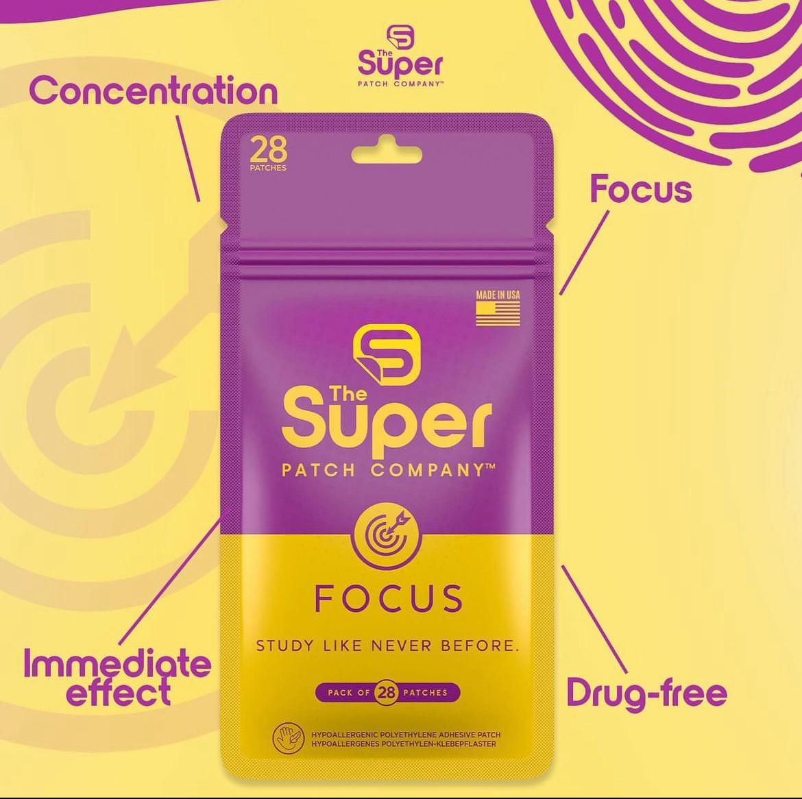 Focus Super Patch