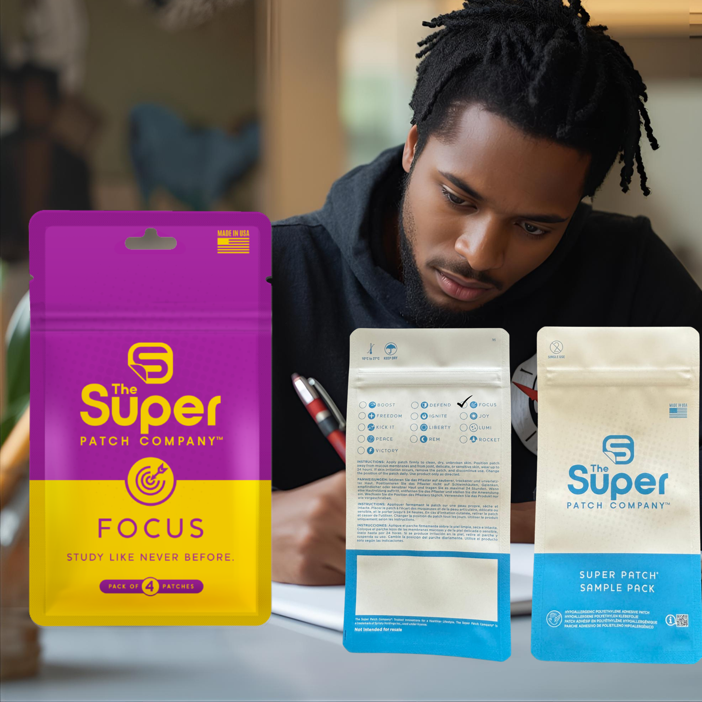 Super Patch Sample Bundle