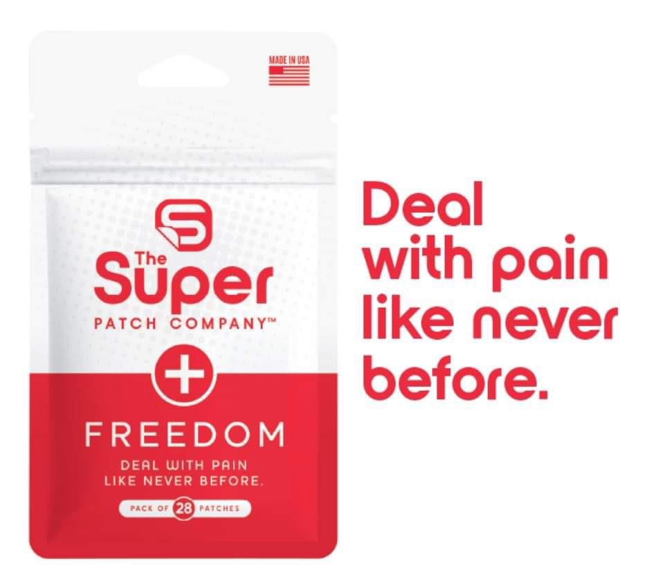 Freedom Super Patch