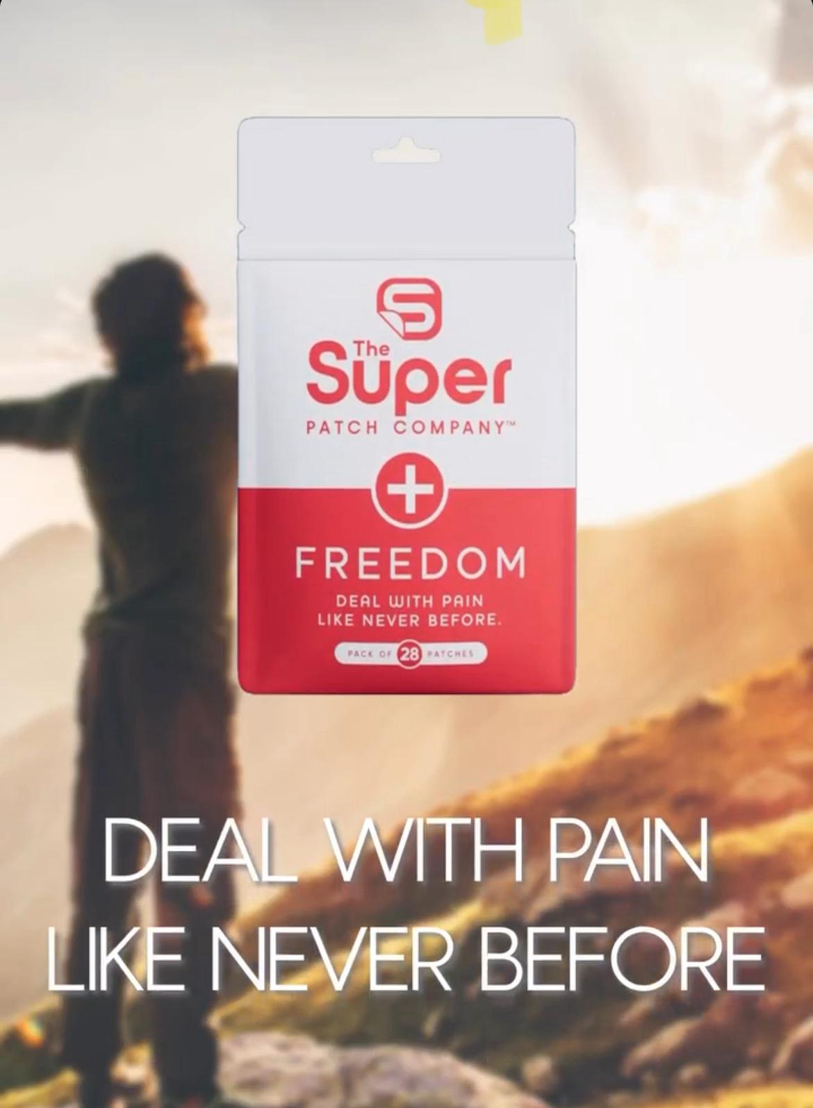 🎁 Freedom Super Patch Sample (100% off)