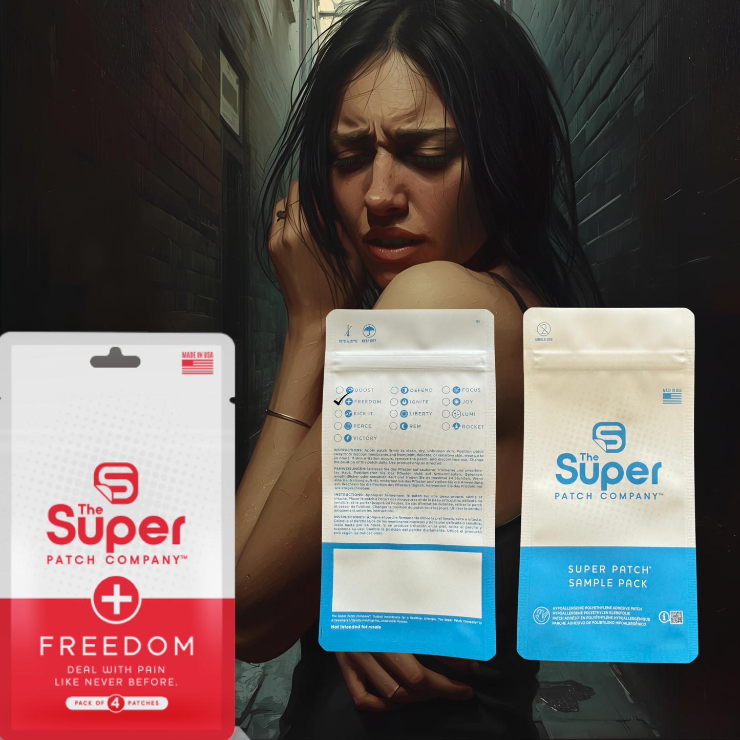 Super Patch Sample Bundle