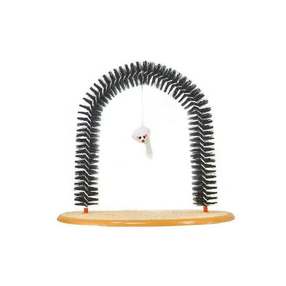 Copy of Self-Grooming Cat Massager