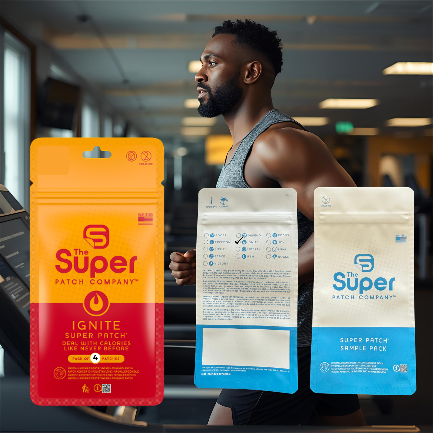 Super Patch Sample Bundle