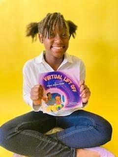 🎁 Virtual Lift Off Children's Science Book (100% off)