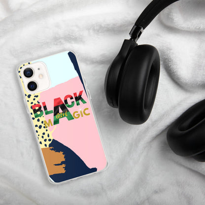 Black Girl Magic iPhone Case - MONLANE