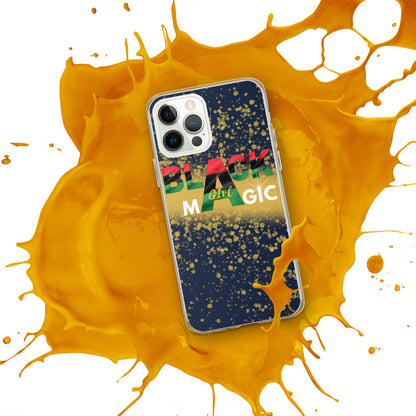 Black Girl Magic iPhone Case - MONLANE
