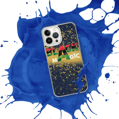 Black Girl Magic iPhone Case - MONLANE