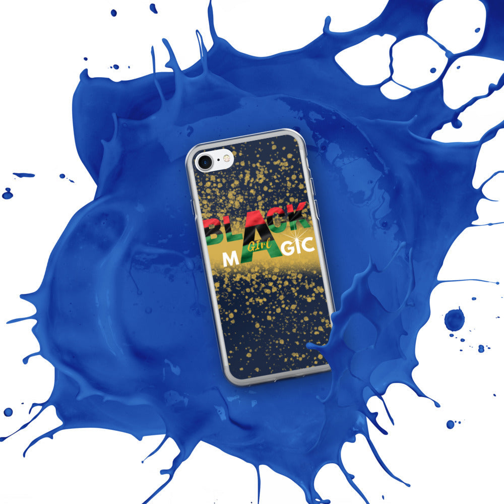 Black Girl Magic iPhone Case - MONLANE