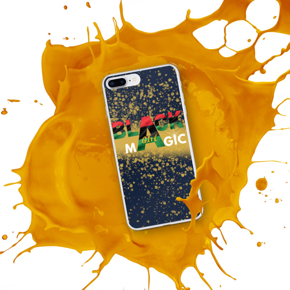 Black Girl Magic iPhone Case - MONLANE