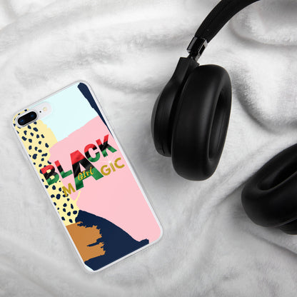 Black Girl Magic iPhone Case - MONLANE