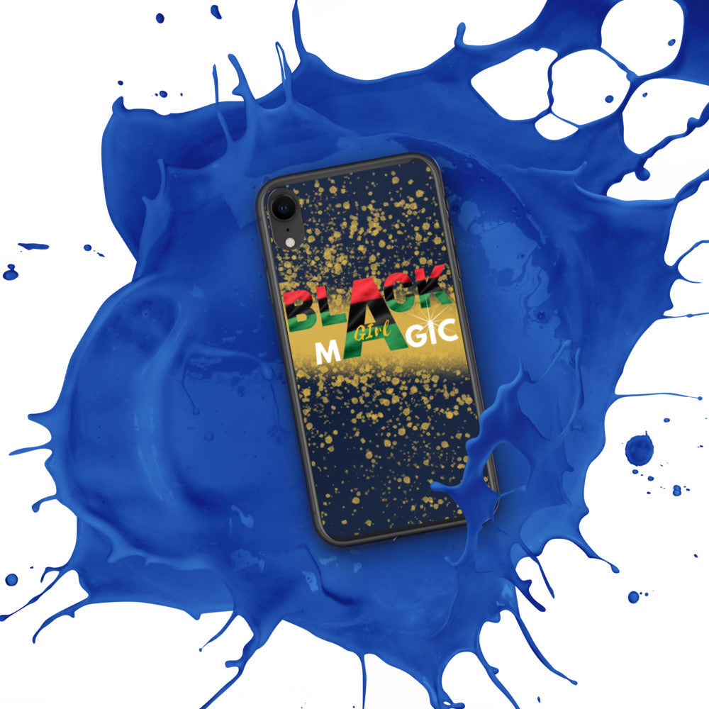 Black Girl Magic iPhone Case - MONLANE