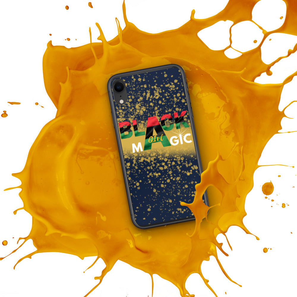 Black Girl Magic iPhone Case - MONLANE