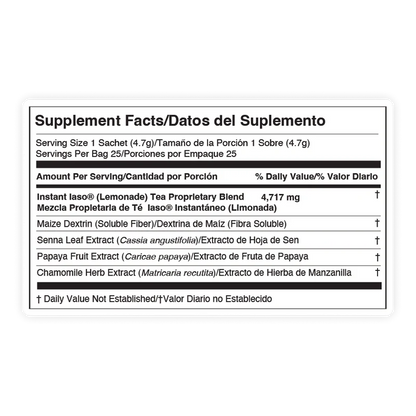 Lemonade Iaso® Instant Tea