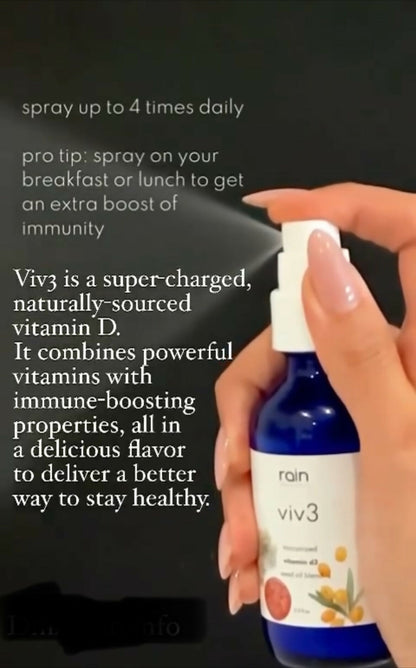 Viv3 ( mouth spray) (a months supply)