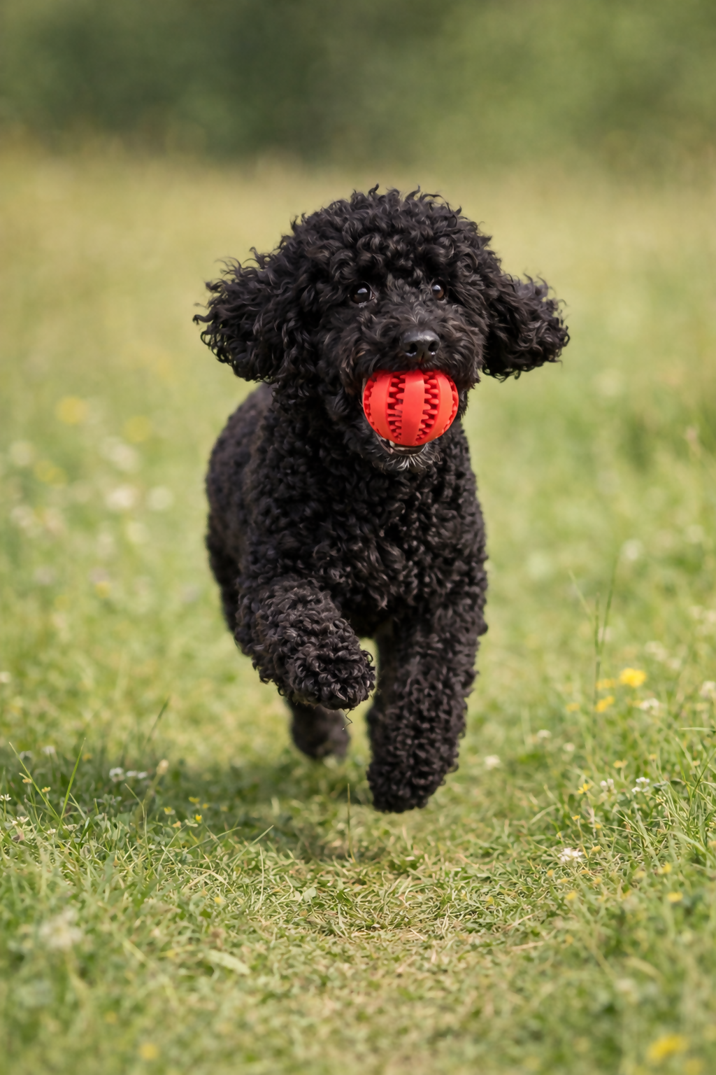 CleanChew Treat Ball