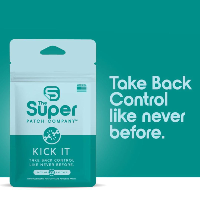 Kick It Super Patch