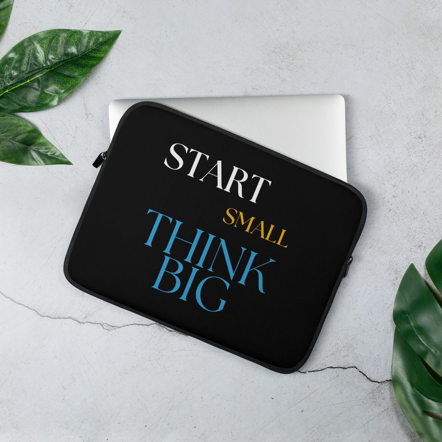 THINK BIG Laptop Sleeve