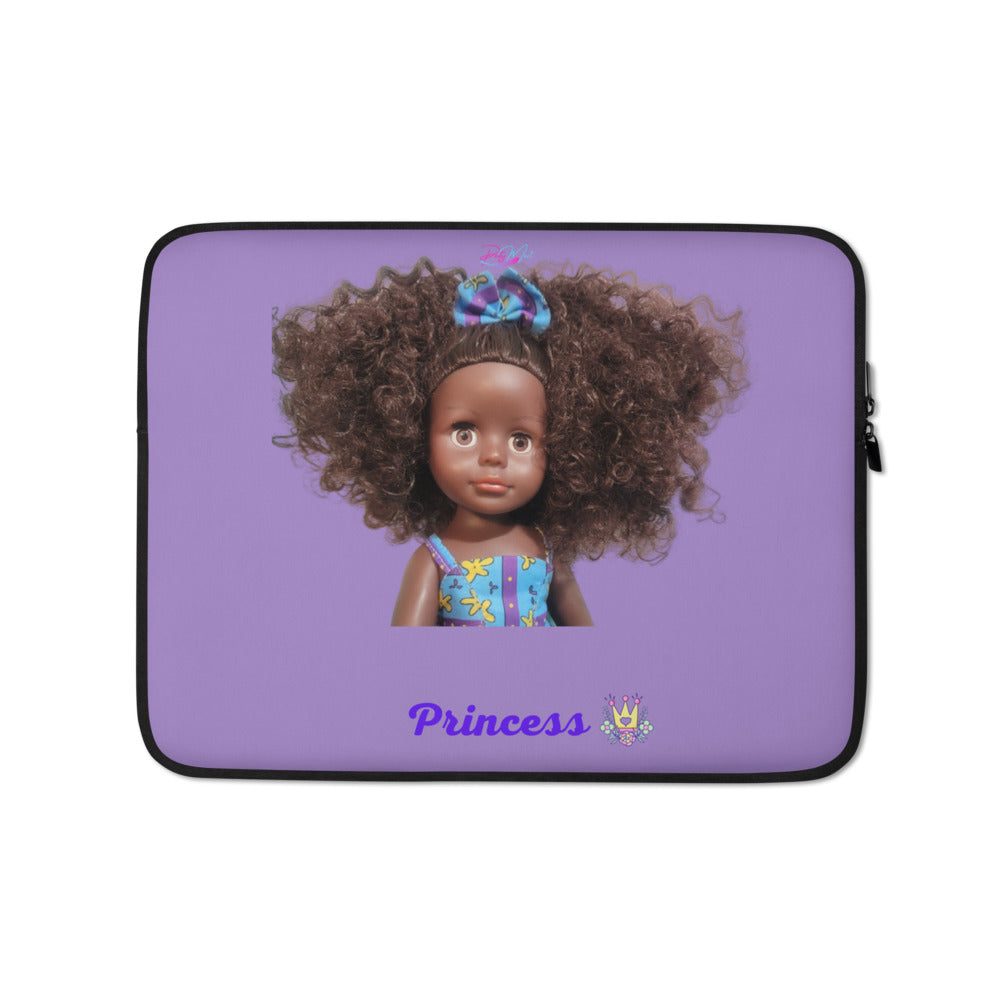 Princess Laptop Sleeve