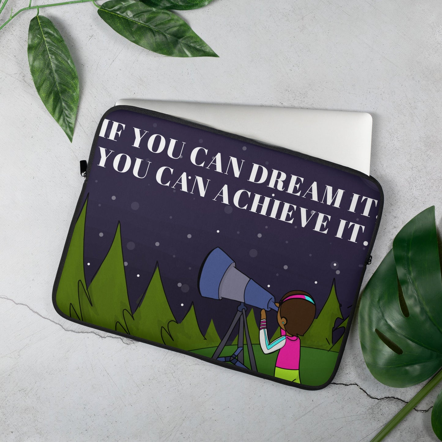 You Can Achieve It Laptop Sleeve