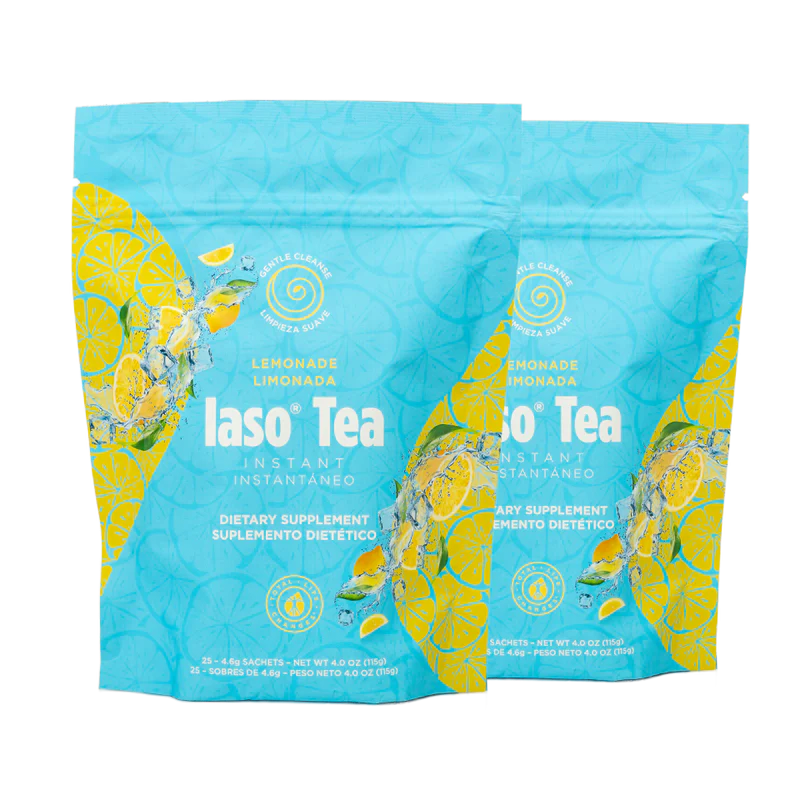 Lemonade Iaso® Instant Tea
