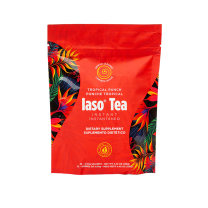 Tropical Punch Iaso® Instant Tea