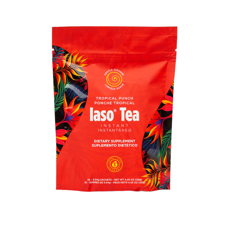 Tropical Punch Iaso® Instant Tea