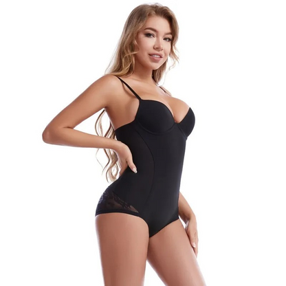 Body shaping jumpsuit