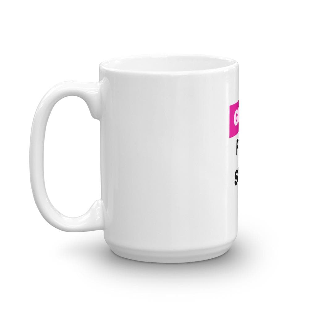Girls for STEM Mug - MONLANE