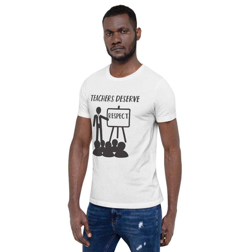 Short-Sleeve Unisex T-Shirt