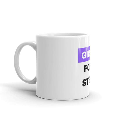 Girls for STEM Mug ((Purple) - MONLANE