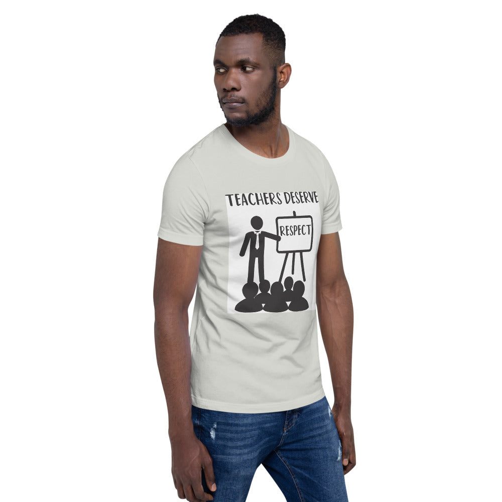 Short-Sleeve Unisex T-Shirt