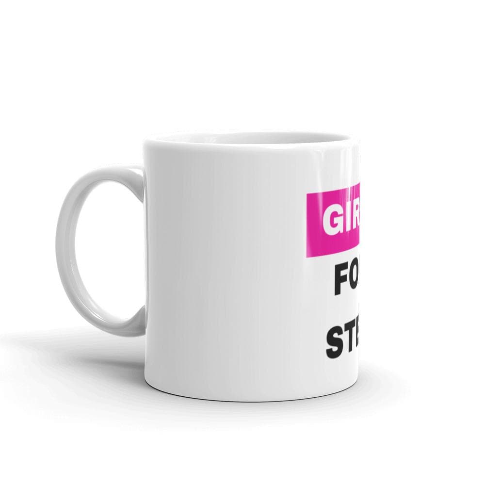 Girls for STEM Mug - MONLANE