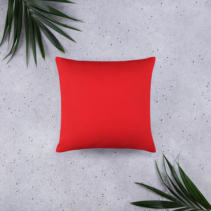 My Future Looks Bright Basic Throw Pillow - MONLANE