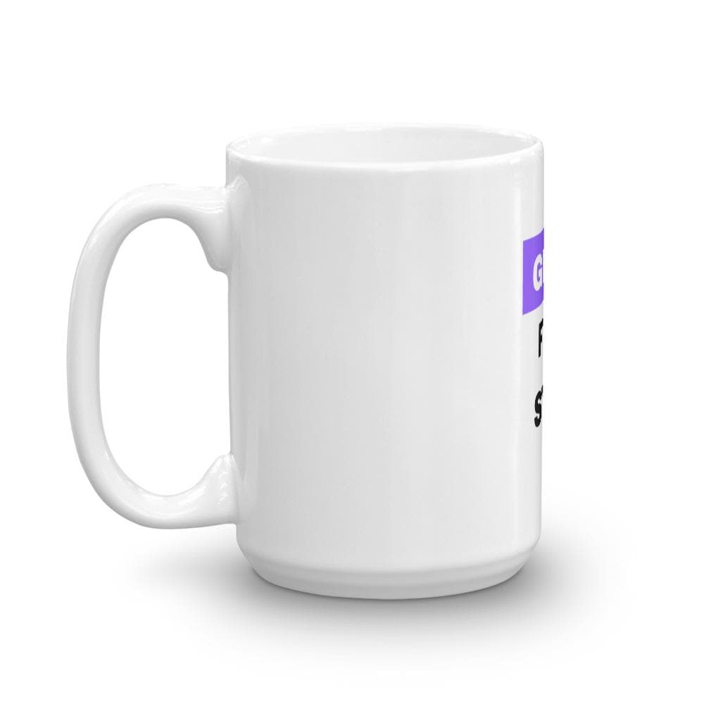 Girls for STEM Mug ((Purple) - MONLANE