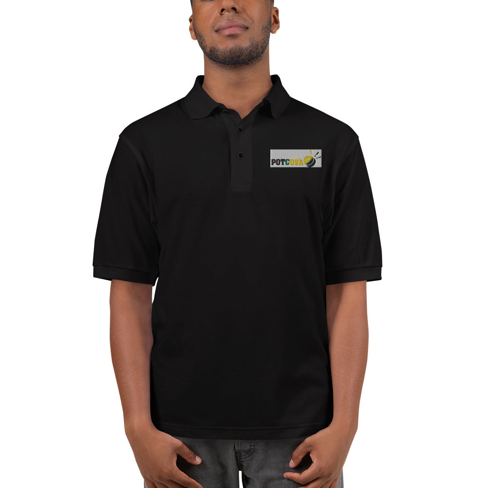 Men's Premium Polo