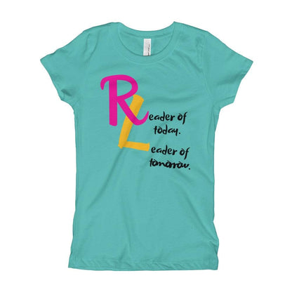 Imani Ariana RL Girl's T-Shirt (Pink & Yellow) - MONLANE