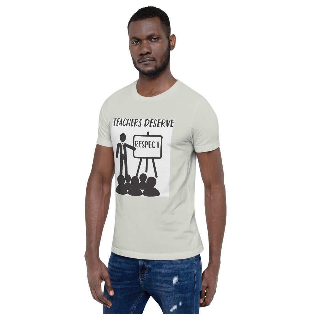 Short-Sleeve Unisex T-Shirt