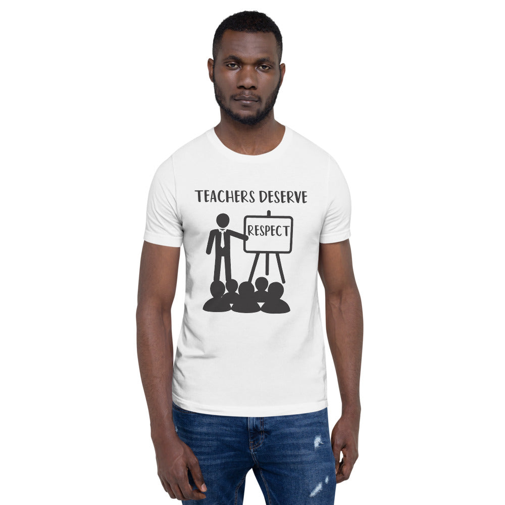 Short-Sleeve Unisex T-Shirt