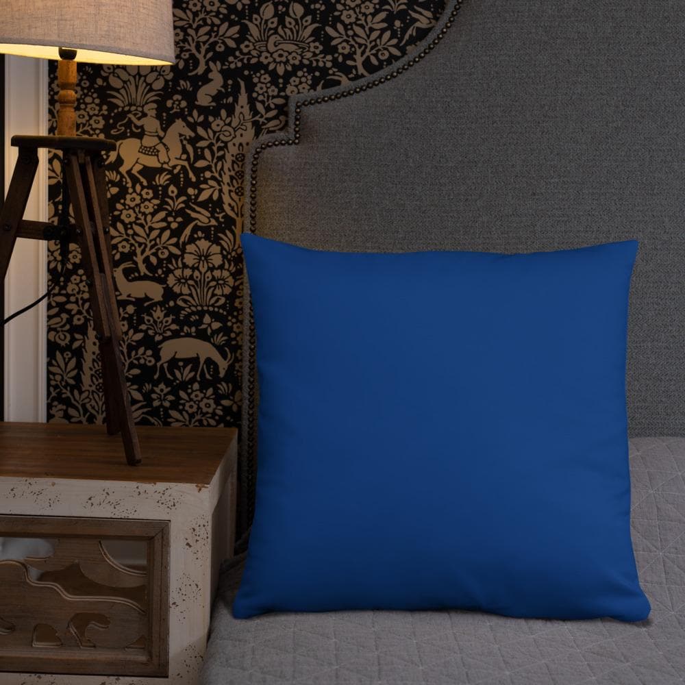 Reader Leader Basic Throw Pillow - MONLANE
